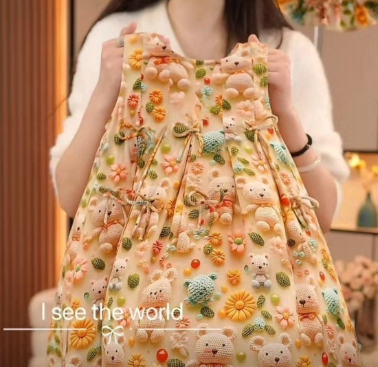 Платье для девочек