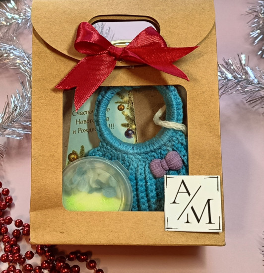 Мини-бокс «Автоледи»