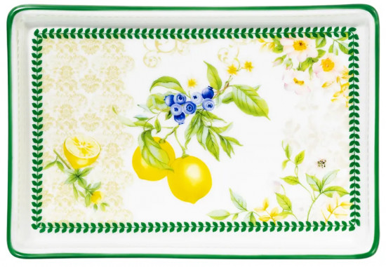 Масленка «Лимоны»