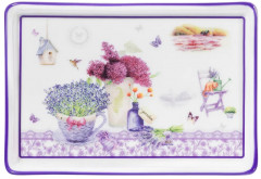 Масленка «Лаванда» - Фото 3