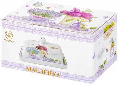 Масленка «Лаванда» - Фото 4