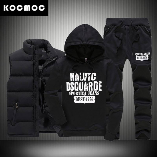 Мужской костюм