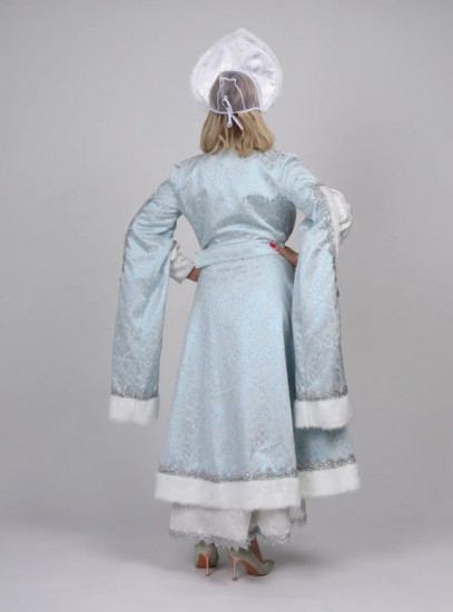 Карнавальный костюм «Снегурочка»