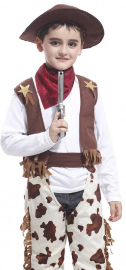 Карнавальный костюм «Ковбой»