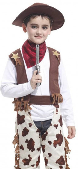 Карнавальный костюм «Ковбой»