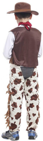Карнавальный костюм «Ковбой»
