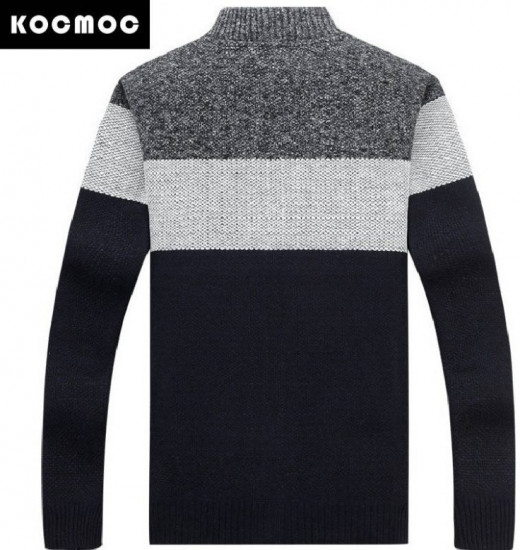 Кардиган вязаный мужской