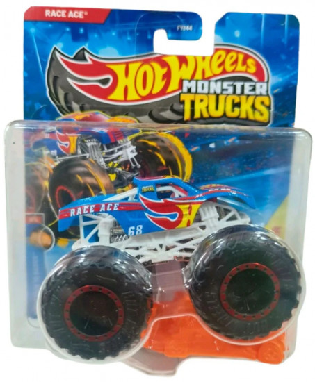 Машинка «Базовый монстр трак»