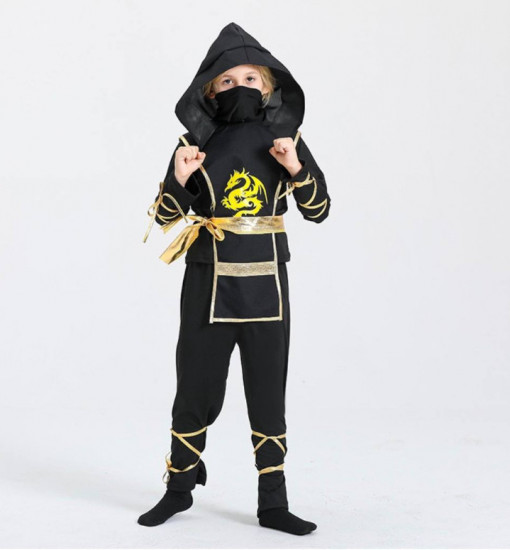 Карнавальный костюм «Ниндзя»