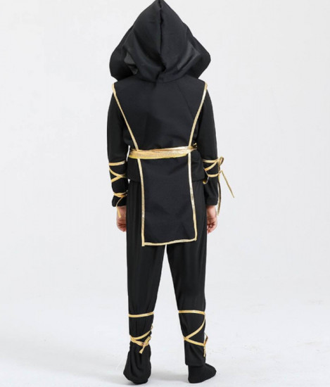Карнавальный костюм «Ниндзя»