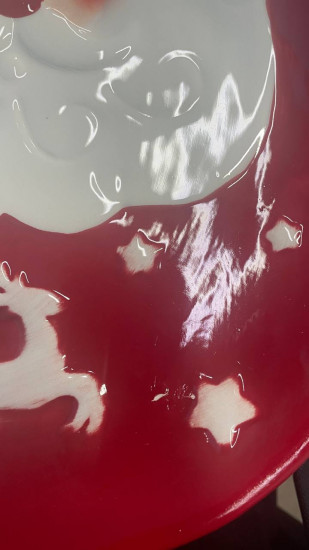 Тарелка закусочная «Christmas Holidays»