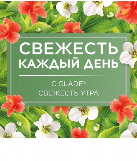 Освежитель воздуха «Свежесть утра»