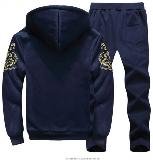 Костюм спортивный мужской