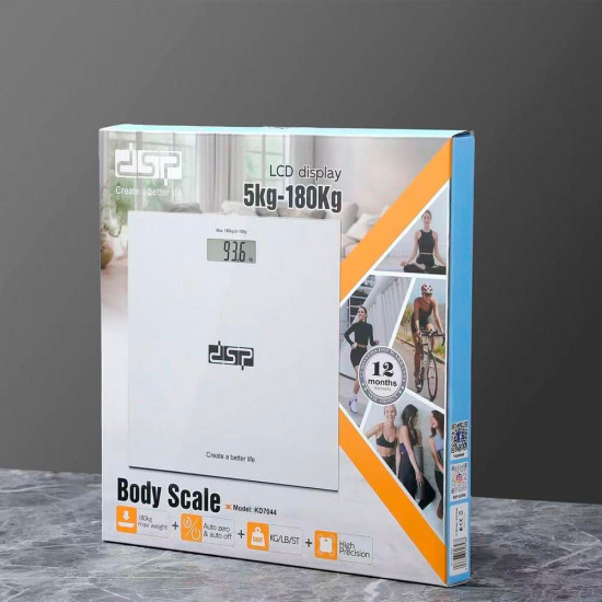 Весы напольные DSP KD7044