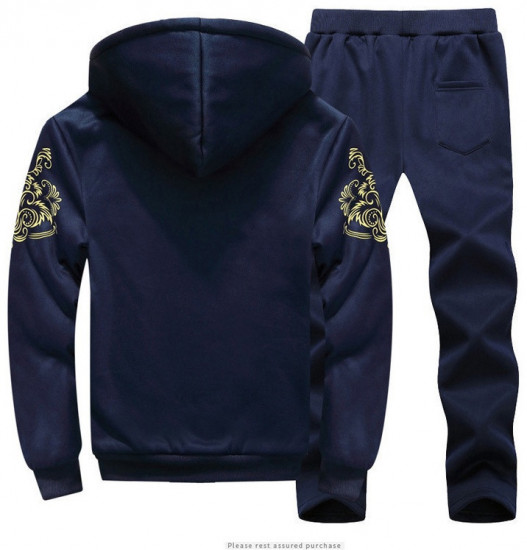 Костюм спортивный мужской