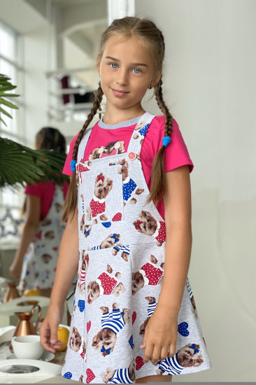 Сарафан для девочек