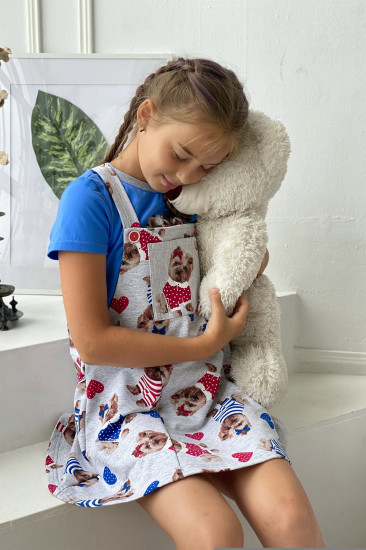 Сарафан для девочек