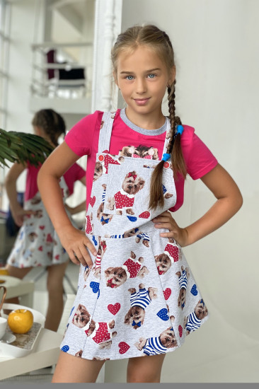 Сарафан для девочек