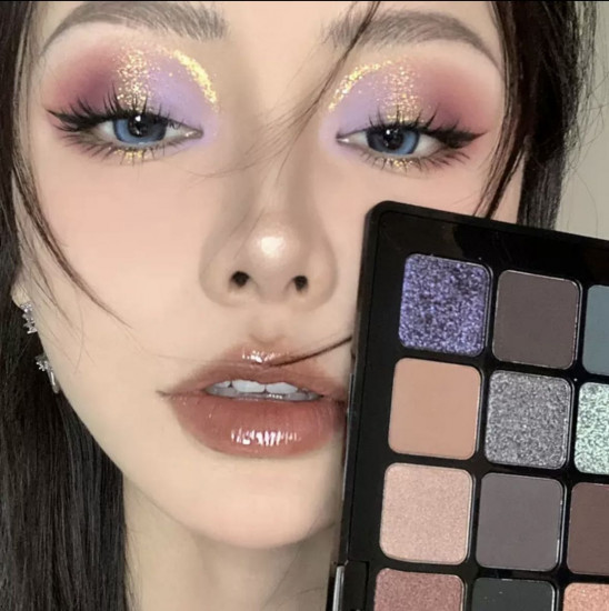 Палетка теней для век «Ultimate Utopia»