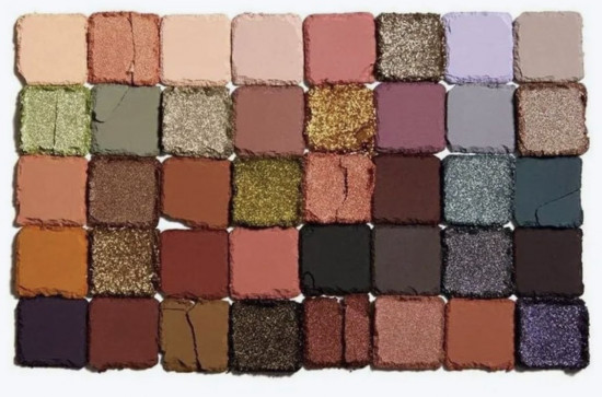 Палетка теней для век «Ultimate Utopia»