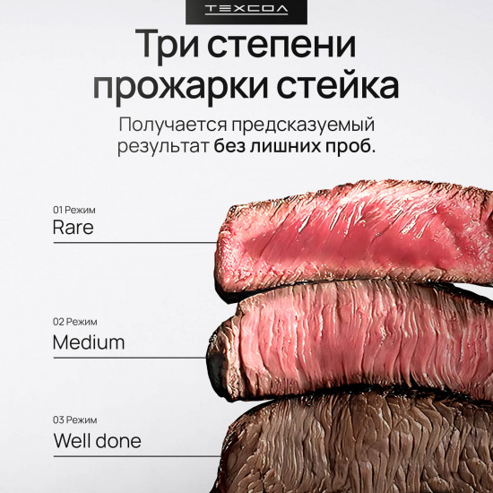 Электрогриль ТЕХСОЛ Fry Max 2in1