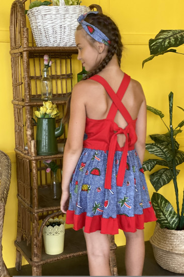 Сарафан для девочек