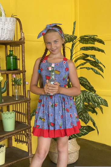 Сарафан для девочек