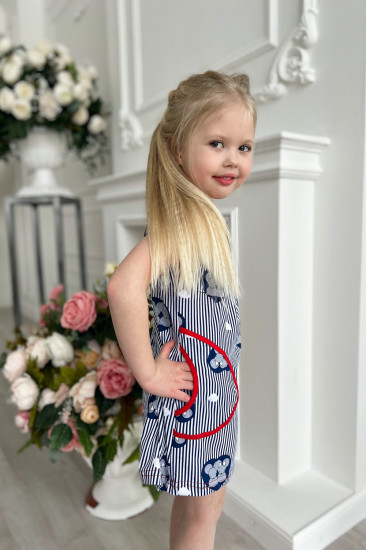 Сарафан для девочек