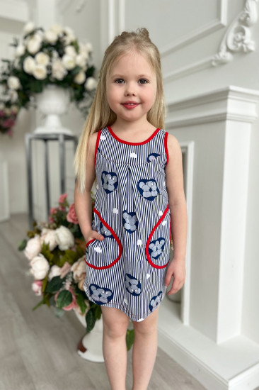 Сарафан для девочек