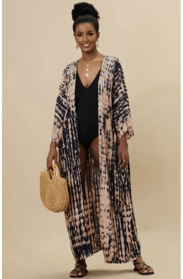 Накидка пляжная женская