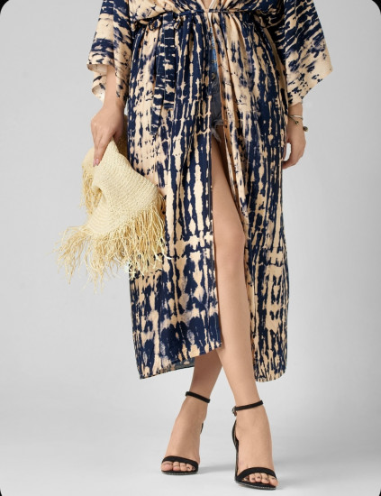 Накидка пляжная женская