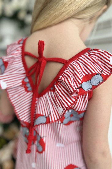 Сарафан для девочек