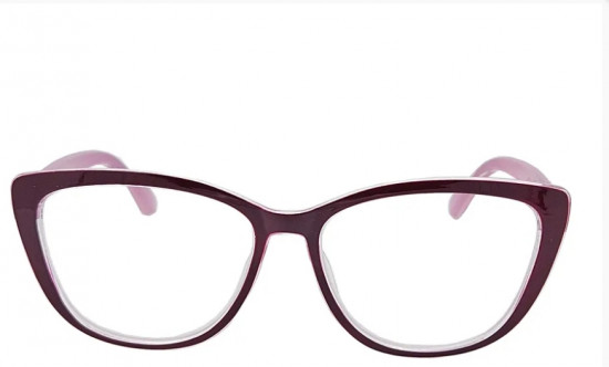 Очки готовые женские +1.0