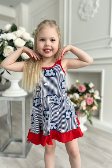 Сарафан для девочек