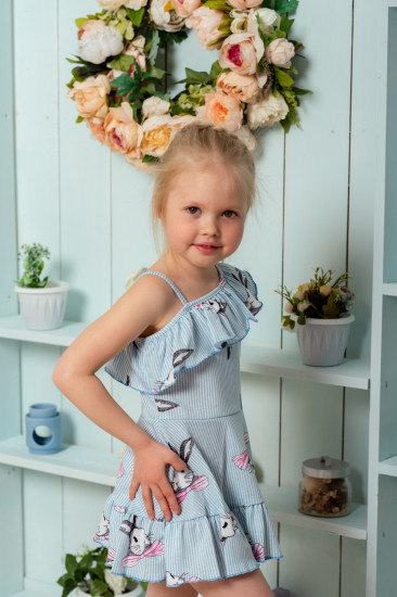 Сарафан для девочек