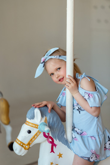 Сарафан для девочек