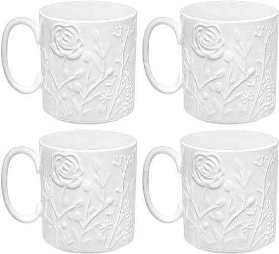 Набор кружек «Полевые цветы»