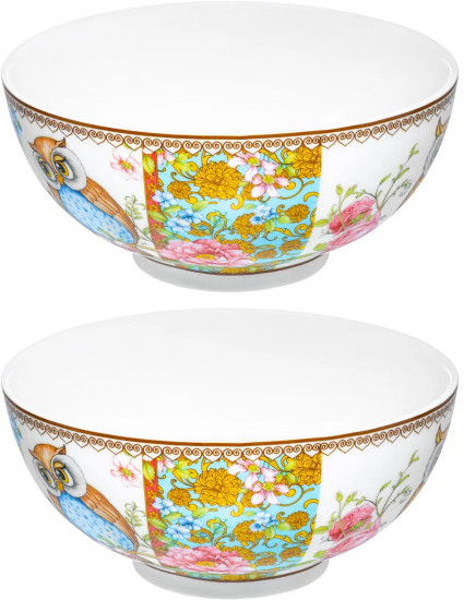 Набор салатников «Совушки»