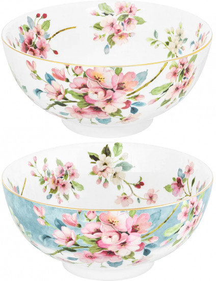 Набор салатников «Яблоневый цвет»