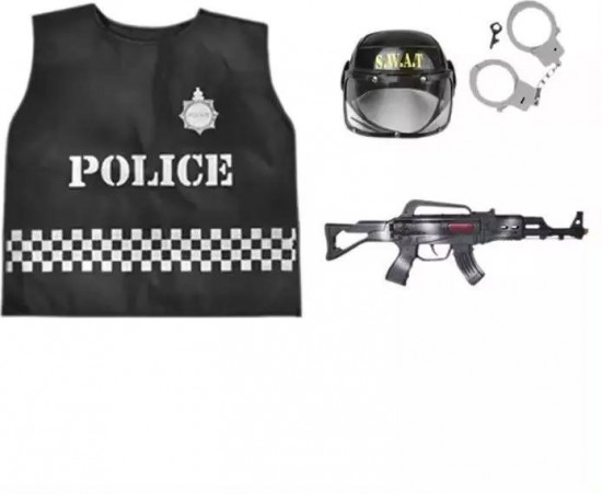 Карнавальный костюм «Полицейский»