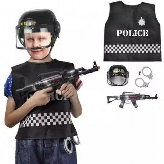 Карнавальный костюм «Полицейский»