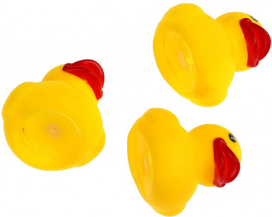 Набор игрушек для ванны «Уточки»