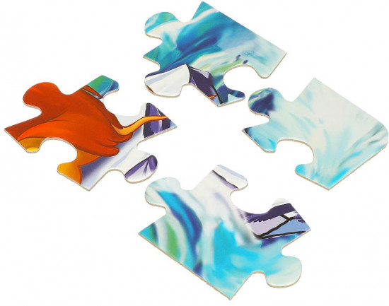 Макси-пазл «Мама для Мамонтёнка»