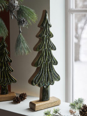 Декор новогодний «Enchanted tree» - Фото 3