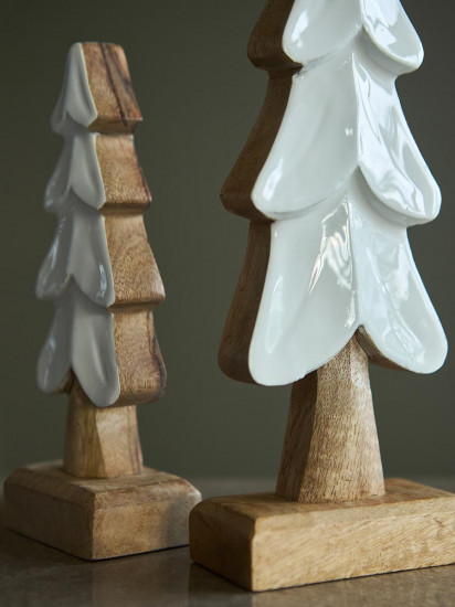 Декор новогодний «Snowy tree»