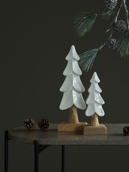 Декор новогодний «Snowy tree»