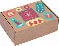 Декор новогодний «Snowy tree» - Фото 5