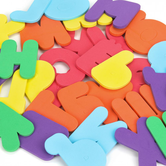 Набор стикеров для ванны «Азбука»