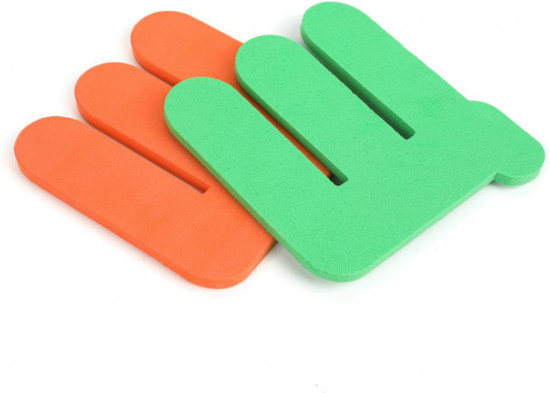 Набор стикеров для ванны «Азбука»