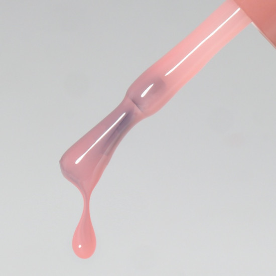 Гель-лак для ногтей камуфлирующий трехфазный, оттенок  3 Розовый